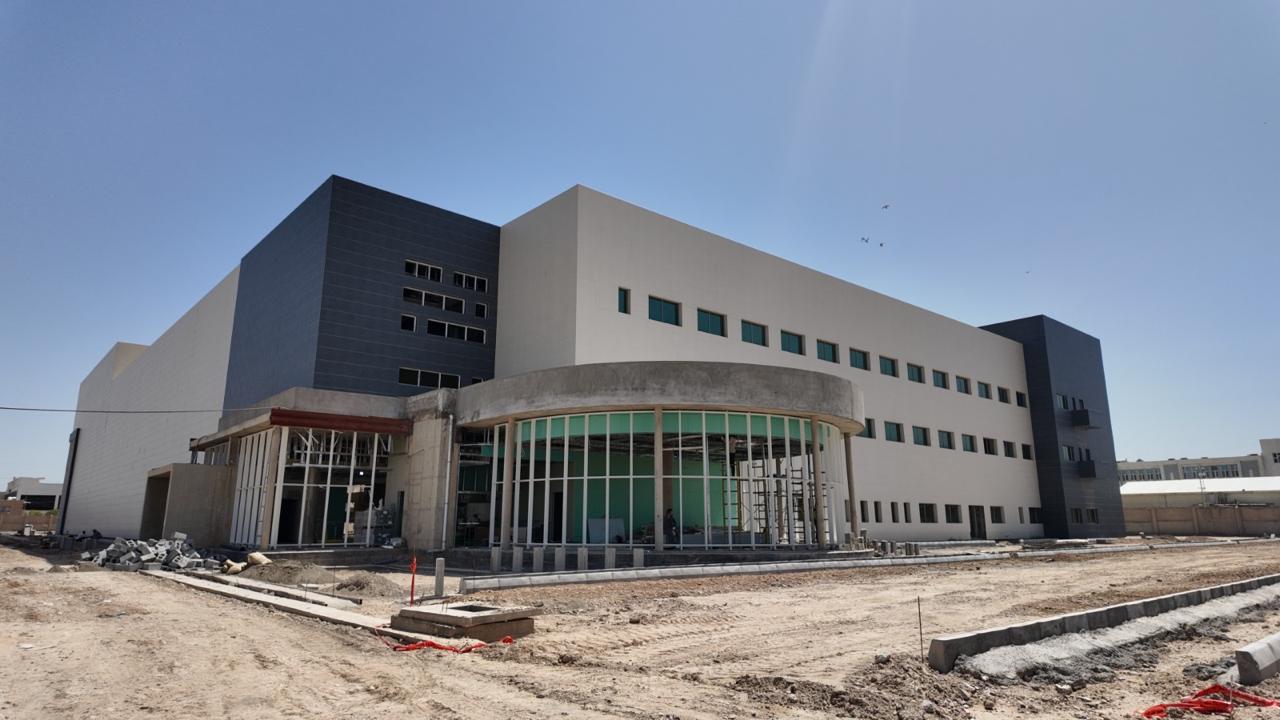 You are currently viewing يخدمُ أكثر من (650) ألف مواطن وزارة التخطيط تتابع ميدانياً مشروع مستشفى سامراء بمحافظة صلاح الدينيخدمُ أكثر من (650) ألف مواطن