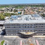 وزارة التخطيط تتابعُ ميدانيا مشروع إنشاء مُستشفى الدجيل سعة (40) سريرا في مُحافظة صلاح الدين