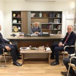 وزارة التخطيط تبحث مع بعثة الاتحاد الأوروبي آفاق التعاون المشترك