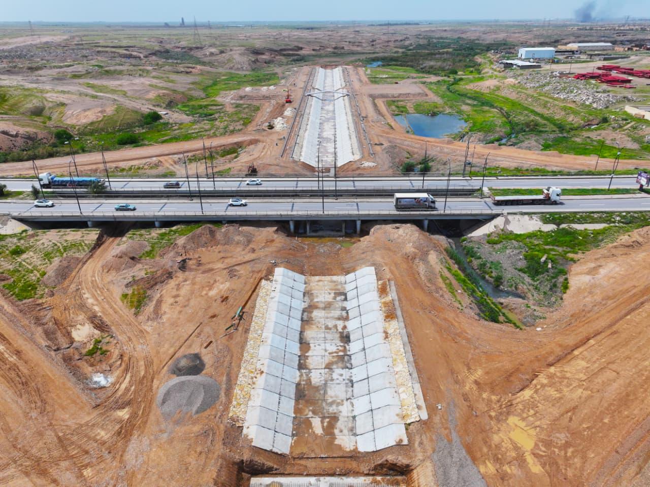 You are currently viewing وزارة التخطيط تُتابع تقدّم مشروع تطوير وادي شيشين في محافظة صلاح الدين