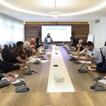 وزارة التخطيط تناقشُ آليات إعداد خطتها الاستراتيجية 2026_2030