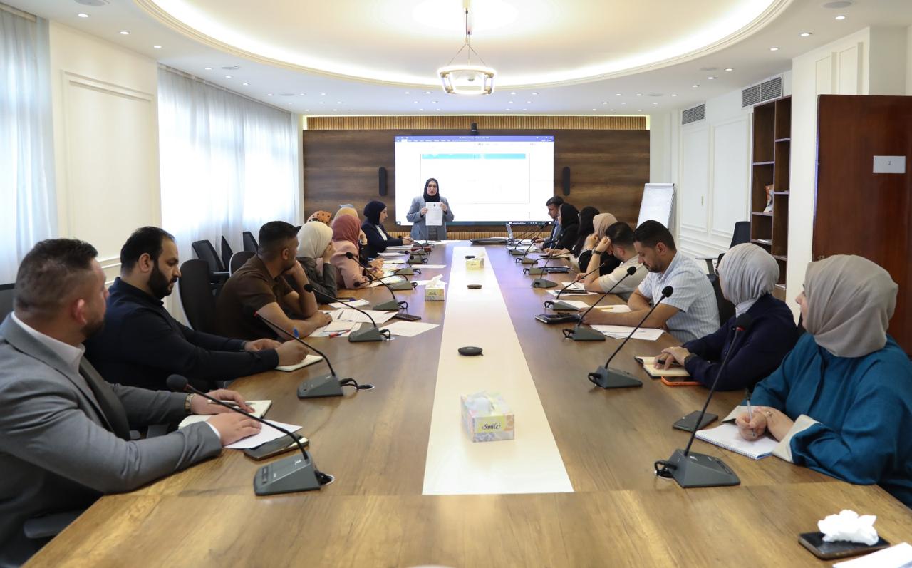 You are currently viewing وزارة التخطيط تناقشُ آليات إعداد خطتها الاستراتيجية 2026_2030