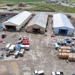 وزارة التخطيط تتابع مشروع صيانة محطات الكهرباء في صلاح الدين