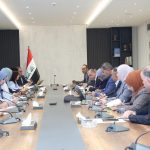 وزارة التخطيط تعقد اجتماعا مع منظمة العمل الدولية لمناقشة إنشاء نظام معلومات سُوق العمل في العراق