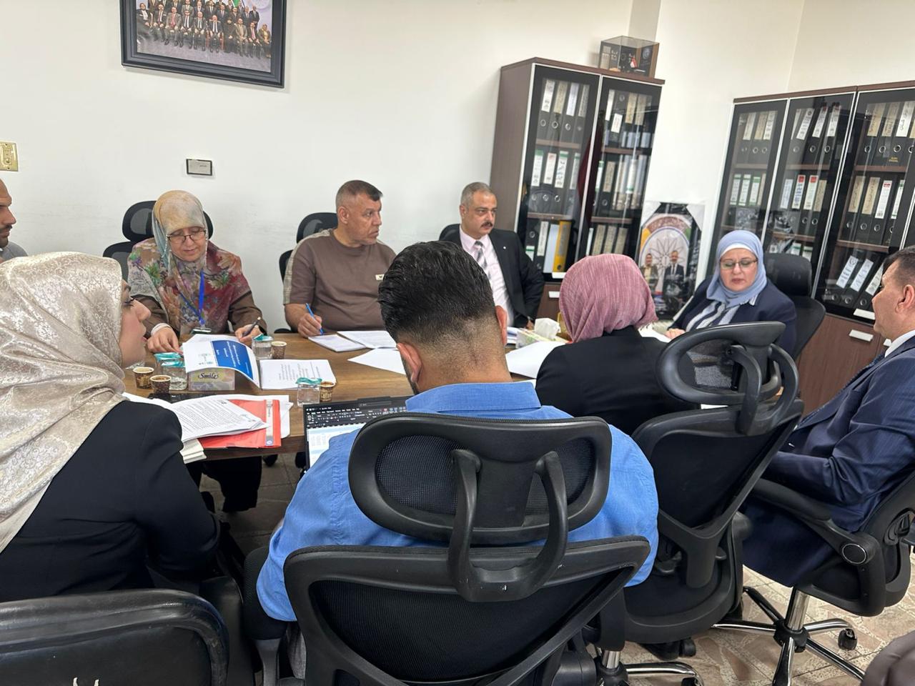 Read more about the article وزارة التخطيط تناقش إعداد التقرير الوطني الخامس ضمن الاستعراض الإقليمي لخطة عمل مدريد للشيخوخة