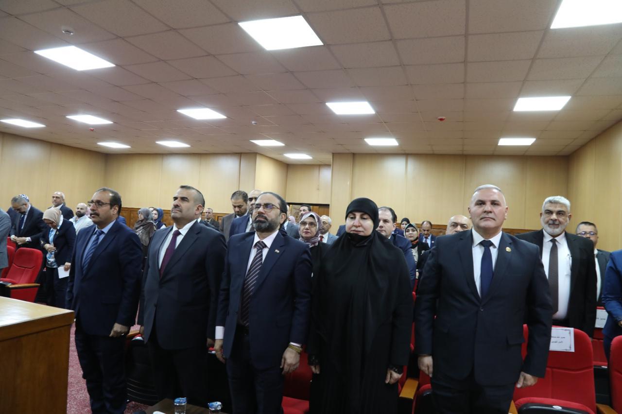 You are currently viewing المركز الوطني للتطوير الإداري في وزارة التخطيط، يعقد ورشة تدريبية للقيادات الإدارية العليا حول “التخطيط الوطني”