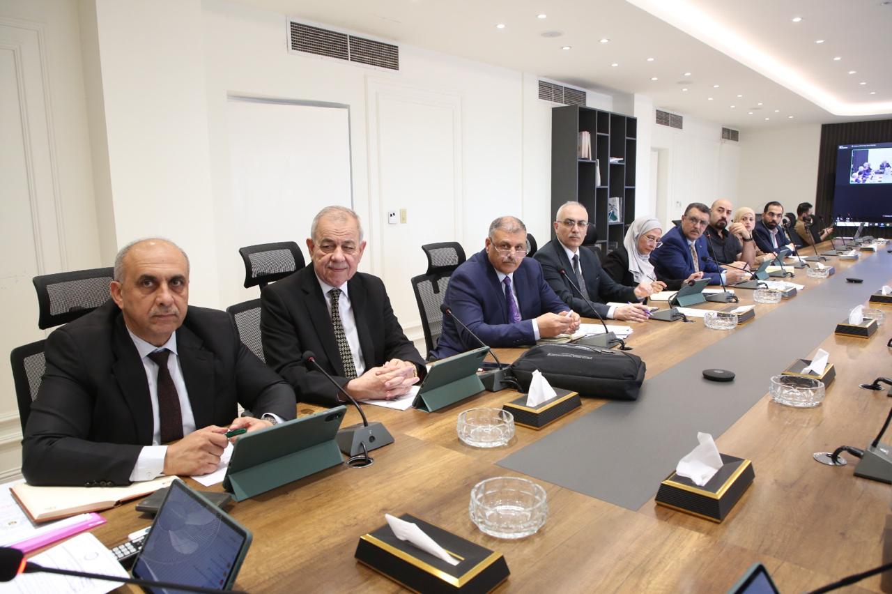 Read more about the article وزارة التخطيط تناقشُ استراتيجية الذكاء الاصطناعي