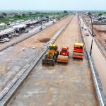 وزارة التخطيط تتابع المراحل النهائية لمجسر تقاطع دجلة (مكيشيفة) في صلاح الدين