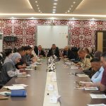 وزارة التخطيط تعقد دورة تدريبية عن آلية إعداد المشاريع قبل إدراجها في الخطط الاستثمارية والتنموية في محافظة صلاح الدين