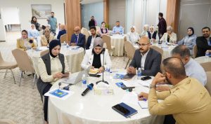 وزارة التخطيط تبحث التحولات الديموغرافية ضمن ورشة لبناء السيناريوهات المستقبلية