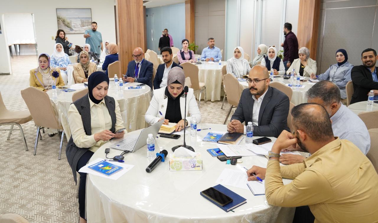 You are currently viewing وزارة التخطيط تبحث التحولات الديموغرافية ضمن ورشة لبناء السيناريوهات المستقبلية