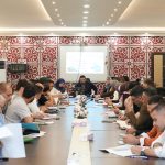وزارة التخطيط تواصل دورتها التدريبية في محافظة صلاح الدين بشأن المُتطلبات الأساسية لإدراج المشاريع
