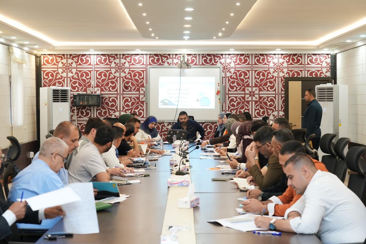 You are currently viewing وزارة التخطيط تواصل دورتها التدريبية في محافظة صلاح الدين بشأن المُتطلبات الأساسية لإدراج المشاريع