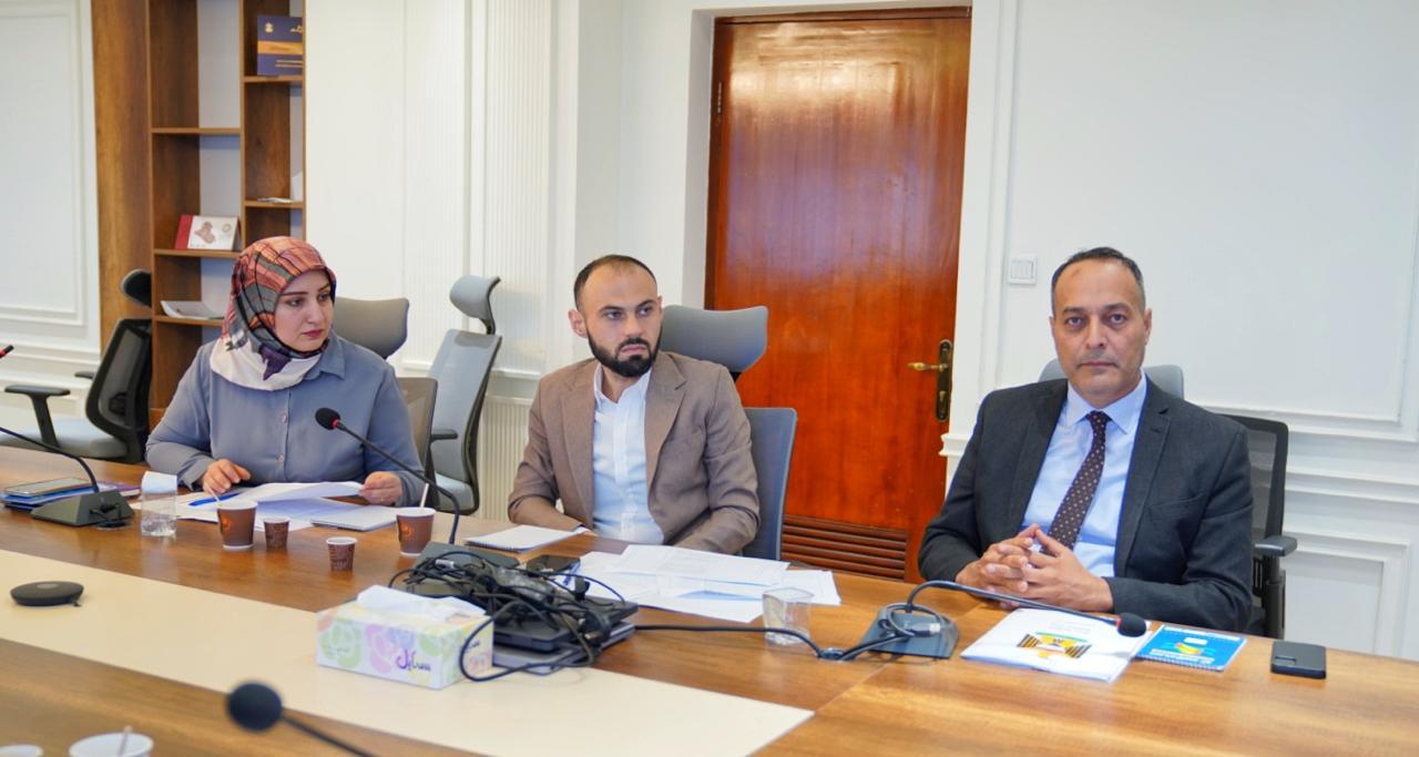 Read more about the article وزارة التخطيط تناقشُ مشروعاً ضمن صندوق الإصلاح والتعافي وإعادة إعمار العراق (13RF)