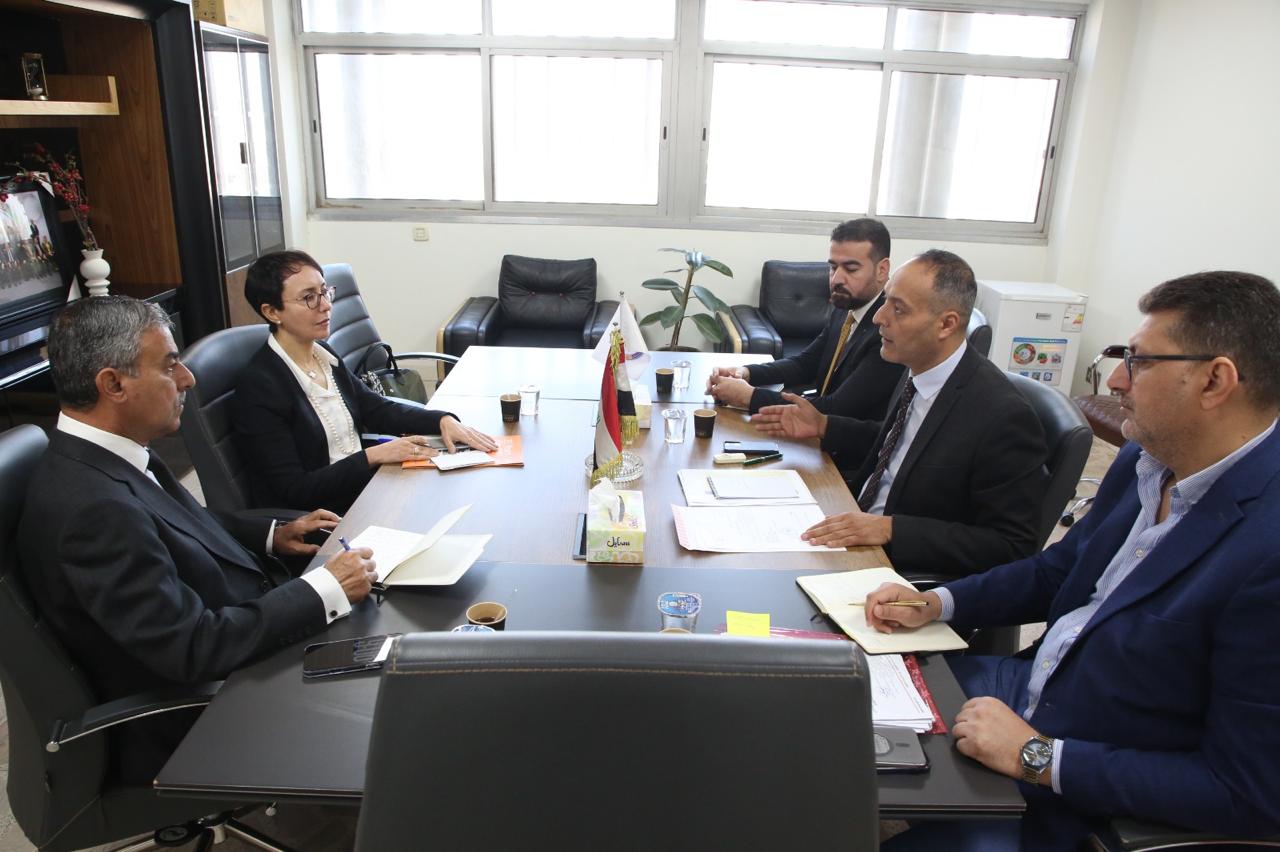 You are currently viewing وزارة التخطيط تبحث مع صندوق الأمم المتحدة للسكان تعزيز الشراكة الاستراتيجية ودعم البرامج المشتركة