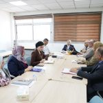 وزارة التخطيط تناقش معايير السكن والتنمية