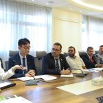 وزارة التخطيط تعقد اجتماعاً بشأن دعم مشروع مختبرات اللغات المتعددة الوسائط