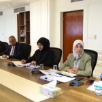 وزارة التخطيط تبحثُ مستجدات تحقيق أهداف التنمية المستدامة خلال اجتماع فريق السُّكان والتنمية البشرية