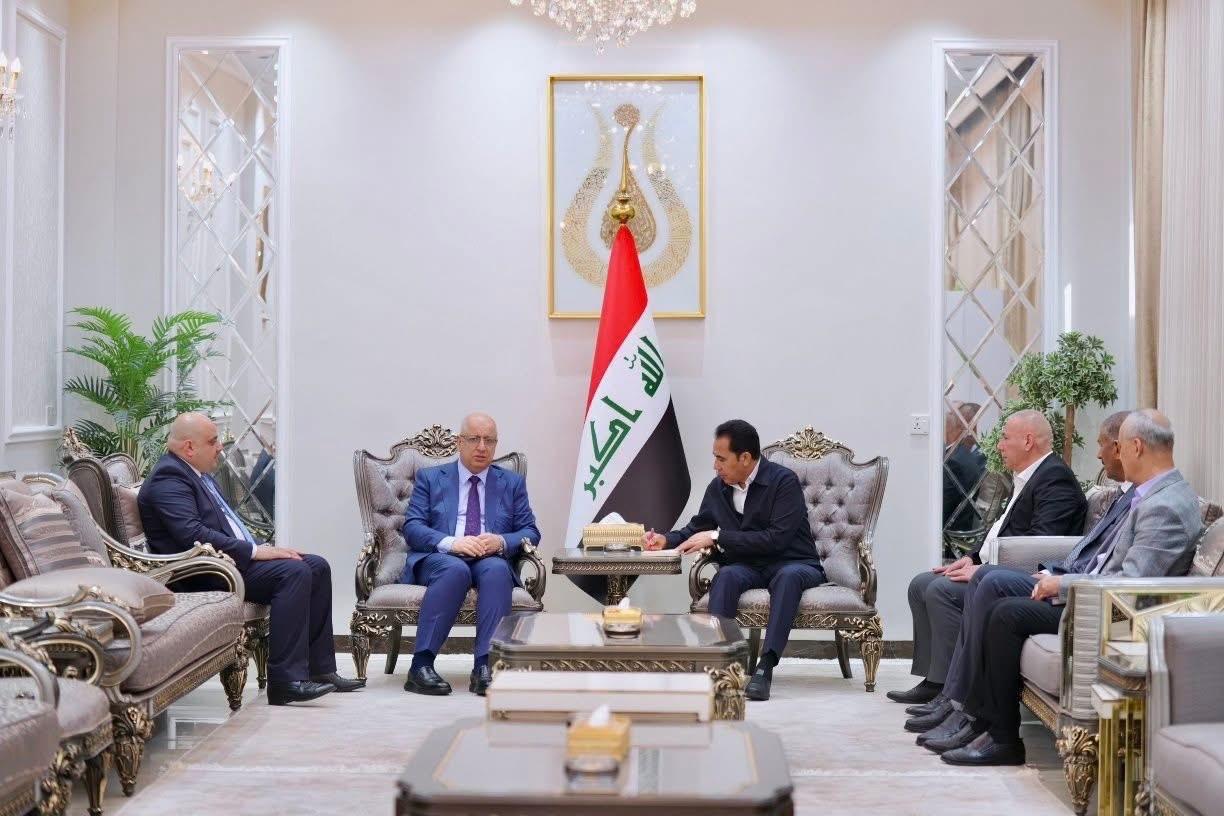 Read more about the article وكيل وزير التخطيط يزور محافظة نينوى ويلتقي محافظها
