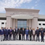 وكيل وزارة التخطيط يجري زيارة ميدانية لمطار الموصل الدولي للاطلاع على واقع العمل وعمليات التأهيل