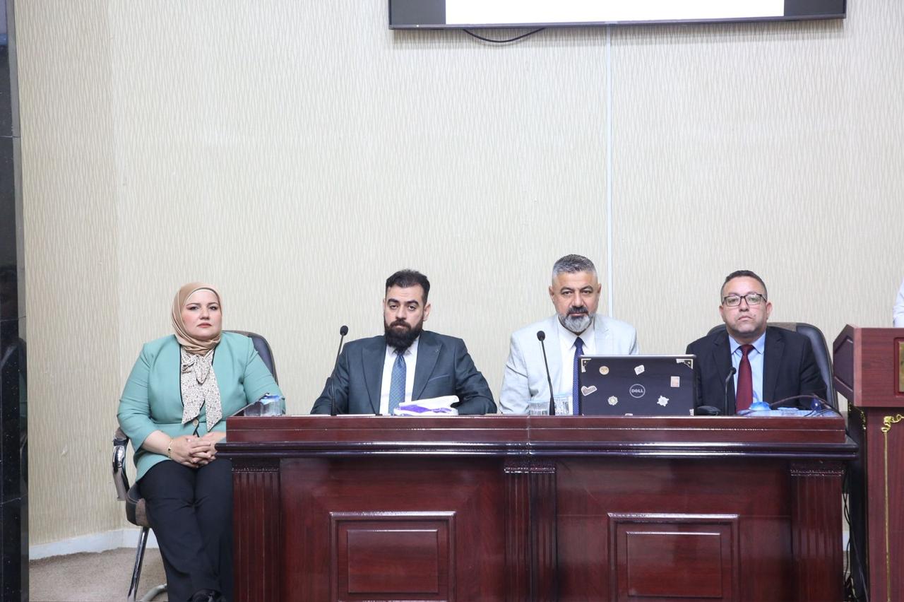Read more about the article وزارة التخطيط تعقدُ دورة تدريبية في محافظة النجف الاشرف لرفع كفاءة إعداد وتنفيذ المشاريع الاستثمارية