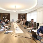 وزارة التخطيط تعقدُ ورشة تخصصية في مجال التنمية الريفية مع نظيرتها المصرية
