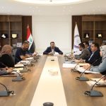 وزارة التخطيط تبحث آليات الإسراع في إنجاز مشاريع الصندوق الاجتماعي للتنمية