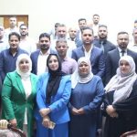 اختتام الدورة المتخصصة لوزارة التخطيط في محافظة النجف الأشرف لتعزيز إعداد المشاريع الاستثمارية