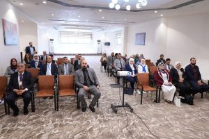 وزارة التخطيط تبحثُ في جلستها النقاشية الثالثة عن الحوكمة والتحول الرقمي من المعرفة النظرية إلى القيمة الاقتصادية