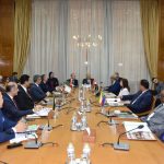 وزارة التخطيط تشارك في الاجتماع الدوري الستين لمجلس ادارة صندوق المعونة الفنية للدول الافريقية