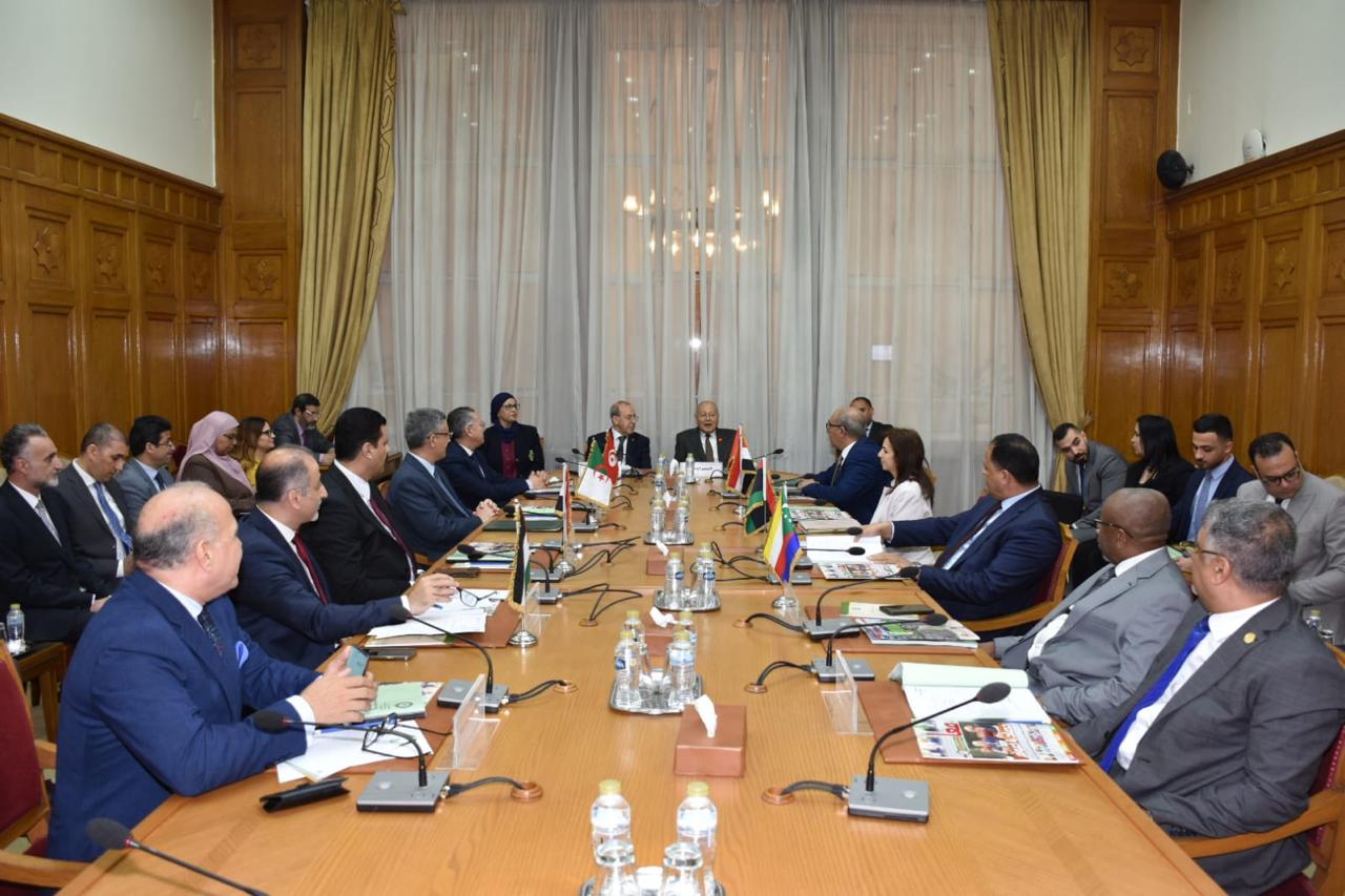 Read more about the article وزارة التخطيط تشارك في الاجتماع الدوري الستين لمجلس ادارة صندوق المعونة الفنية للدول الافريقية
