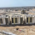 وزارة التخطيط تبحثُ ميدانيا أسباب توقف العمل بمشروع إنشاء مجمع مدارس الأيتام في المثنى