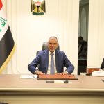 وزير المالية يباشر مهام عمله وزيرا للتخطيط وكالة ويلتقي الملاك المتقدم في الوزارة