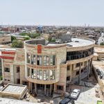وزارة التخطيط تطّلع ميدانيا على تنفيذ مشروع إنشاء مُتحف ومركز ثقافي في محافظة المثنى