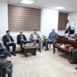 وزارة التخطيط تبحث مع اللجنة العليا لتبسيط الإجراءات آليات تطوير الخدمات الحكومية