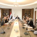 وزارة التخطيط تبحث مع الوكالة الألمانية للتعاون الدولي مشروع المدن المراعية للمُناخ ضمن برنامج تعزيز الحوكمة المحلية الشاملة