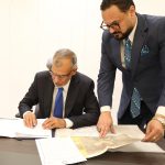 وزير التخطيط يصدر أمراً باستحداث ناحية الرارنجية ضمن قضاء النخيلة في محافظة بابل