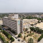 وزارة التخطيط تطّلع ميدانيا على مشروع تأهيل مستشفى الحُسين التعليمي في المثنى