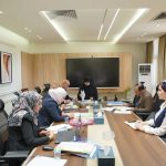 وزارة التخطيط تبحث طلبات استحداث وتجديد إجازات المكاتب الاستشارية