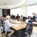 وزارة التخطيط تقيم ورشة عمل حول الوثيقة القياسية التخصصية لتجهيز الأنظمة المعلوماتية