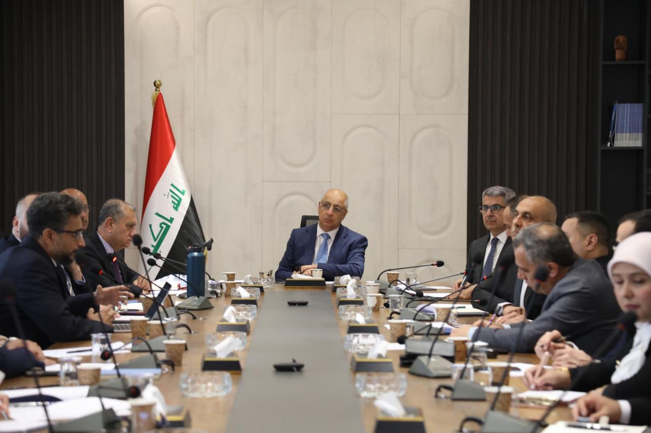 You are currently viewing وزارة التخطيط تناقش خطوات تنفيذ نظام معلومات سُوق العمل في العراق