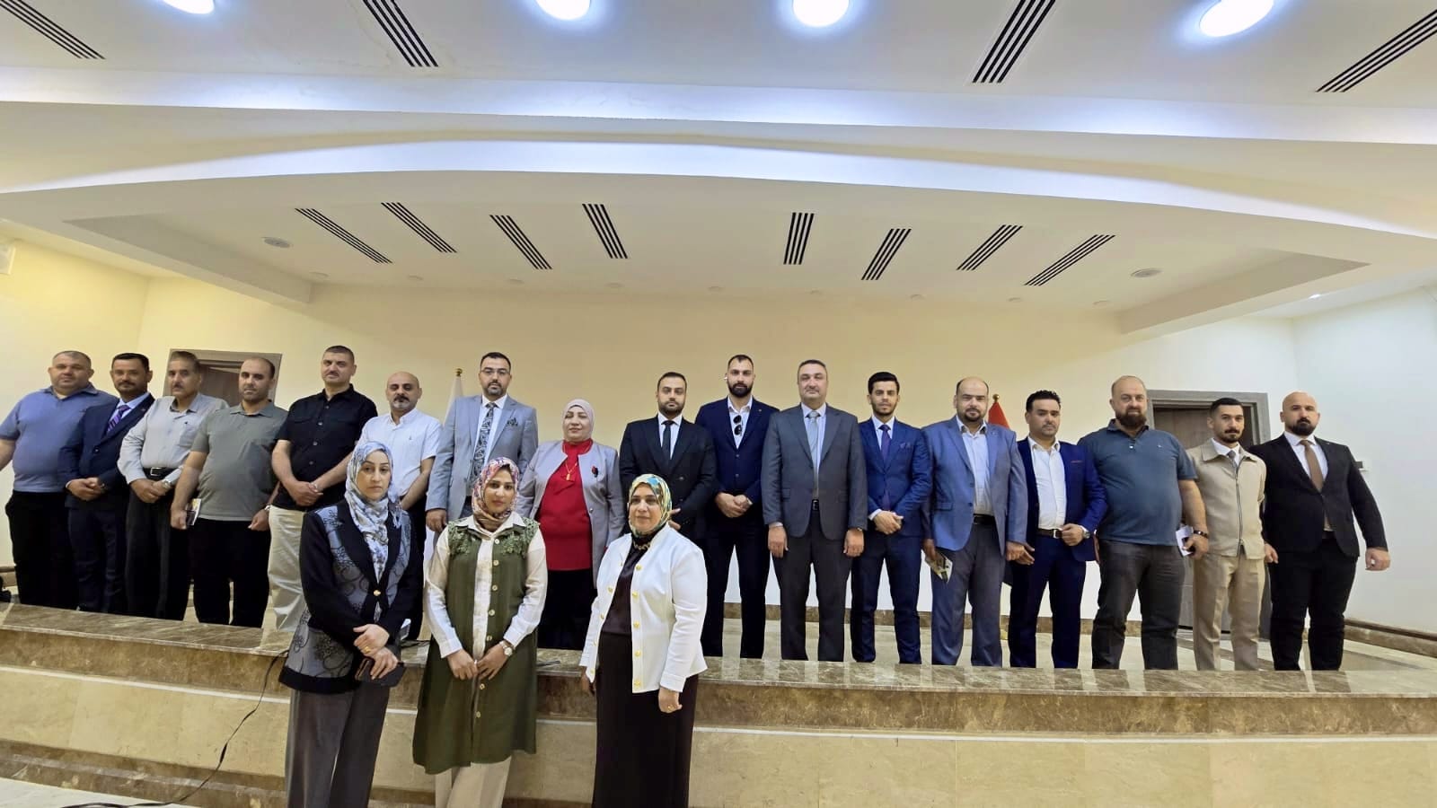 You are currently viewing وزارة التخطيط تعقد ورشة عمل عن آليات الترشيح والمشاركة في جائزة تقصي الإبداع في محافظة نينوى