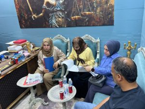 وزارة التخطيط تواصلُ إجراءاتها الرقابية على المكاتب الاستشارية غير الحكومية في العاصمة بغداد