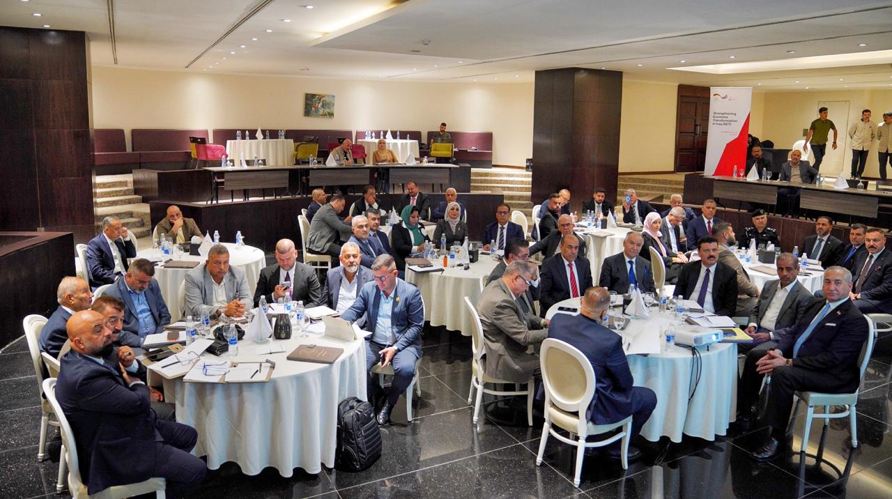 You are currently viewing مجلس تطوير القطاع الخاص يعقدُ ورشة عمل عن قطاع السياحة والتحديات الجيوسياسية في المنطقة