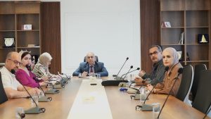Read more about the article وزارة التخطيط تتابع مع منظمة العمل الدولية آليات تنفيذ مشروع نظام معلومات سوق العمل