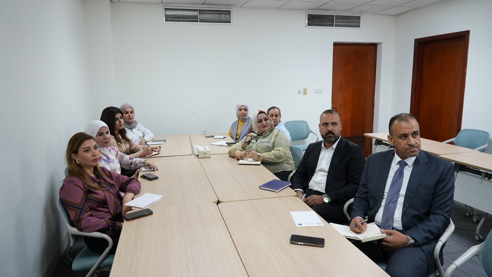You are currently viewing وزارة التخطيط تنظّم ورشة تدريبية للتعريف بآليات نظام إدارة التنمية في العراق (IDMS)