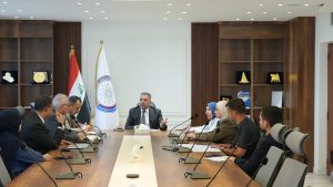 Read more about the article وزارة التخطيط تعقد اجتماعاً موسعاً لمتابعة تبسيط الإجراءات وتطوير الخدمات الحكومية