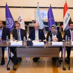 وزارة التخطيط تعقدُ ورشة مُوسعة للمُراجعة النهائية لخارطة طريق برنامج الأشغال العامة في العراق