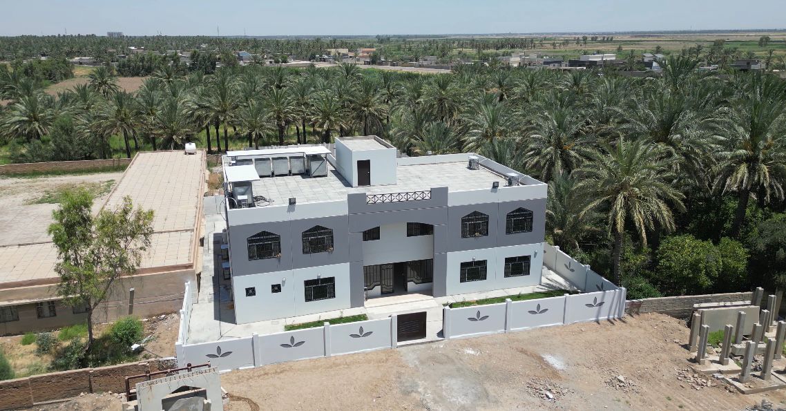 You are currently viewing وزارة التخطيط تتابعُ تنفيذ مشروع بناء (10) مدارس حديثة في ديالى وتؤكد دعمها للواقع التربوي