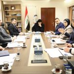 وزارة التخطيط تناقش آليات إعداد الاستراتيجية الوطنية الشاملة لدعم الأقليات في العراق
